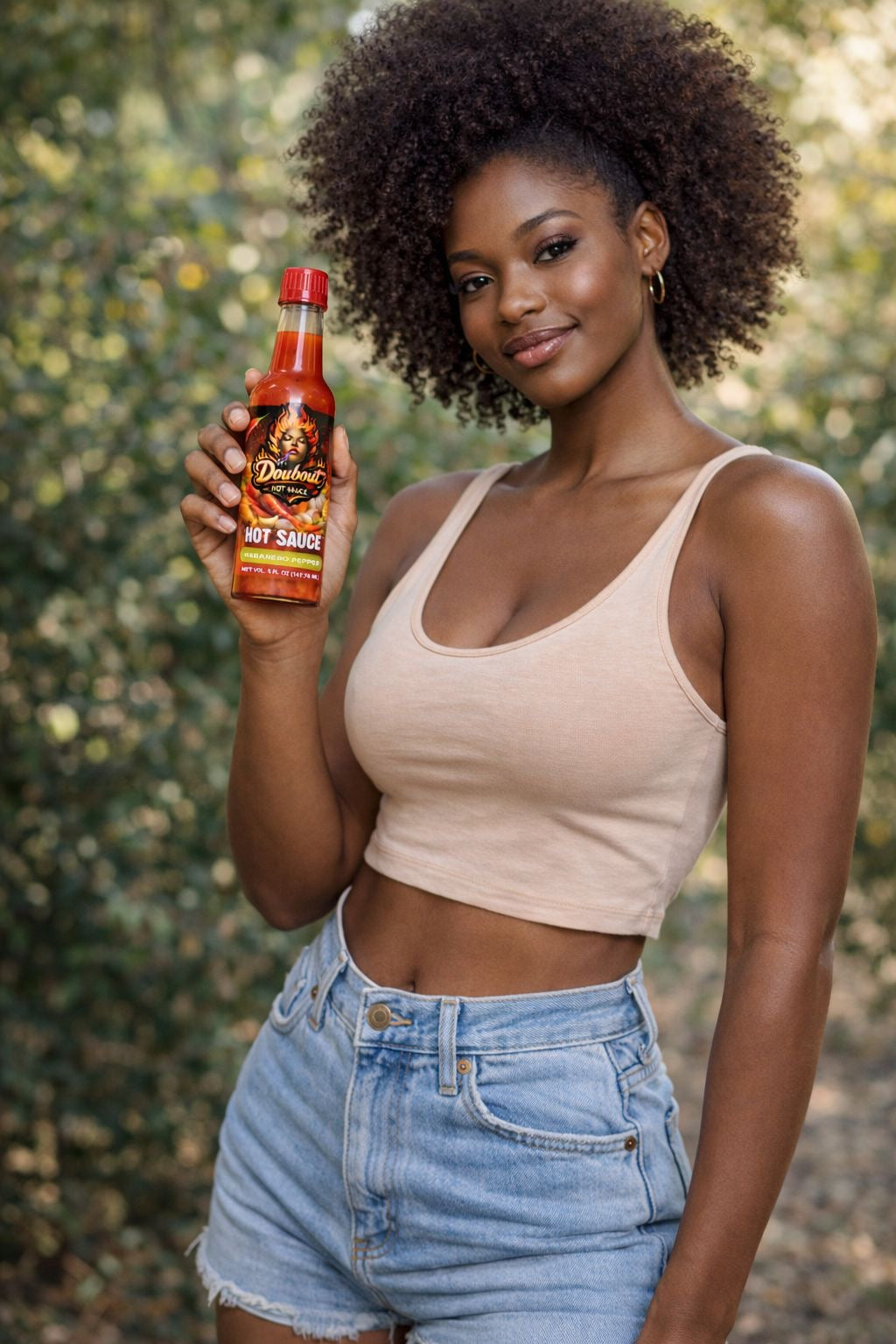 Doubout hot sauce