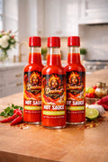 Doubout hot sauce
