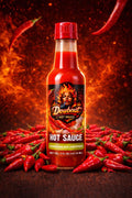 Doubout hot sauce