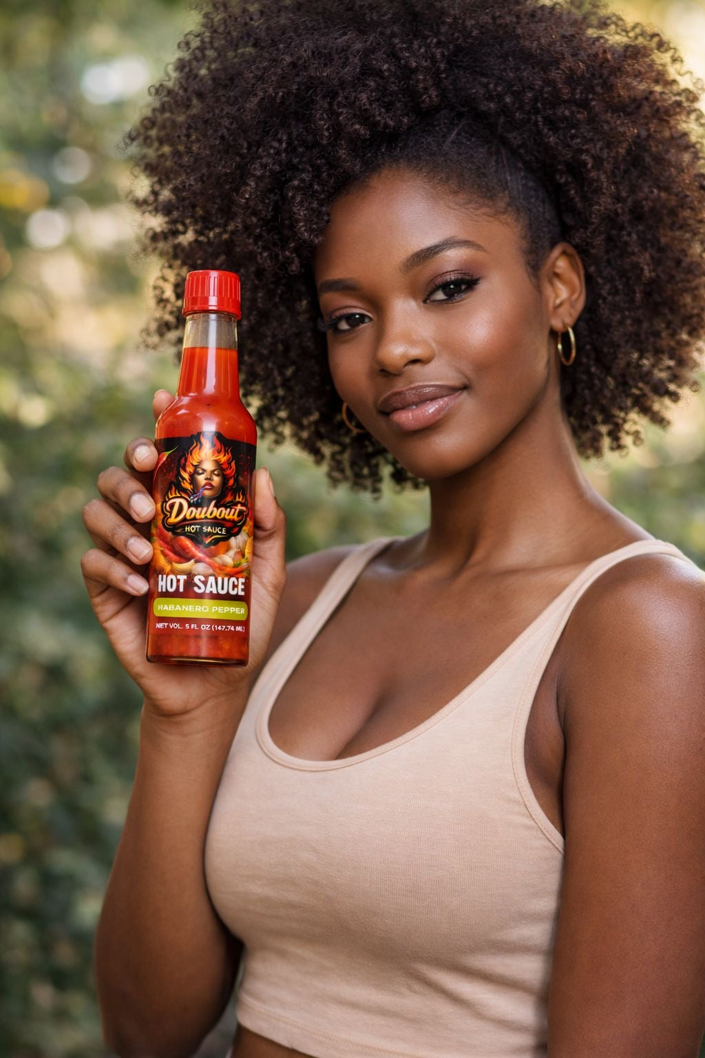 Doubout hot sauce